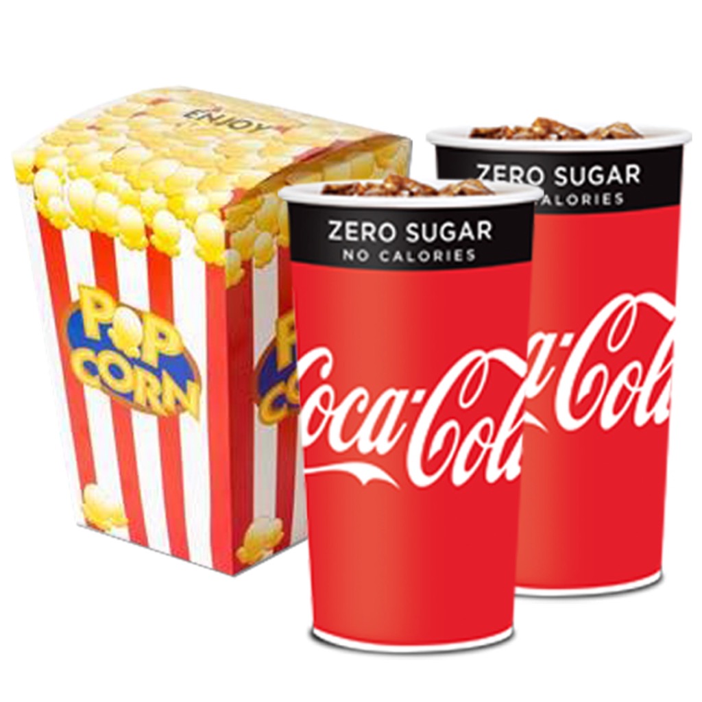 HoneyMoon Combo Eclipse Cinemas Bundoran 